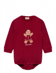 Minymo - Body Ls Sweat - Pikkade varrukatega bodid - 86