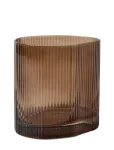Muubs - Glass Ripe - Smoked Brown - Joogiklaasid - 39 CL