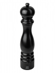 Peugeot - Paris Peberkv&aelig;rn U'select Tr&aelig; Sort Satin 30 Cm - V&uuml;rtsiveskid - 30 CM