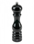 Peugeot - Paris Saltkv&aelig;rn U'select Z Tr&aelig;, Sortlakeret 22Cm - V&uuml;rtsiveskid - 22 CM