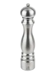 Peugeot - Paris Saltkv&aelig;rn U'select Z Rustfrit St&aring;l, 30 Cm - V&uuml;rtsiveskid - 30 CM