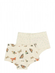 Petit Piao - Ppstar Hipsters 2-Pack - Alusp&uuml;ksid - 92