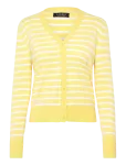 Lauren Ralph Lauren - Superfine Cotton-Sweater-Cardigan - Kardiganid - XS