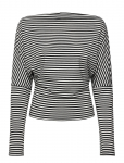 Gina Tricot - Dropped Shoulder Top - Džemprid - L