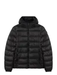 Champion - Hooded Jacket - Spordi polsterdatud jakid - L