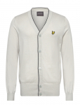Lyle & Scott Sport - Golf Light Weight Cardigan - Kardiganid - S