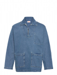 Armor Lux - Heritage Smock - Teksas&auml;rgid - XXXL