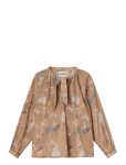 Helmstedt - Mona Shirt - Pikkade varrukatega - S