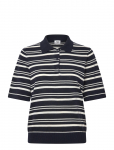Twist & Tango - Leonelle Polo Knit Jumper - Džemprid - XL