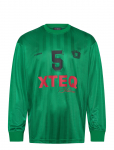 HAN Kj&oslash;benhavn - Printed Football Long Sleeve - Spordi jalgpallis&auml;rgid - L