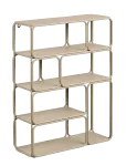 House Nordic - Linde - Riiulid - 18X48X64CM