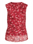Vila - Viingelise S/L Waterfall Top/Dc/Ka - Peotopid - XXL