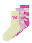 Name It - Nmffjola 3P Sock - Beebisokid - 31-33