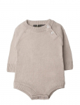 Hanevild - Martin Romper - Merino Wool - Pikkade varrukatega - 80