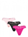 Hunkem&ouml;ller - 3-Pack Ulv String - Stringid - L