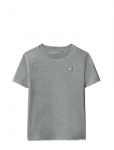 Calvin Klein - Mini Badge Reg T-Shirt - L&uuml;hikeste varrukatega - 170