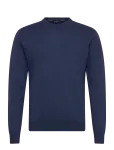 Hackett London - Cotton Linen Crew - &Uuml;mara kaelusega - XXL