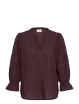 Kaffe - Kajordis Blouse - Pikkade varrukatega - 40