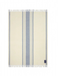 Lexington Home - Striped Recycled Wool Throw - Tekid ja pleedid - 130X170