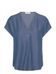 Rosemunde - Rwdallas Sl Blouse - L&uuml;hikeste varrukatega - 44