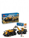 LEGO - Frontl&aelig;sser Og Lastbil Med Tippelad 60494 - Lego&nbsp;city - ONE SIZE