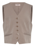 Kids Only - Koghattie-Iris Waistcoat Tlr - Tepitud vestid - 158