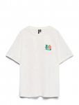 Vero Moda Girl - Vmmariane Caty Ss Top Box Jrs Girl - L&uuml;hikeste varrukatega - 134/140