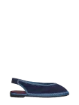 Flabelus - Narnia Green - Madalad slingback-kingad - 36