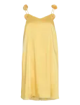 Vila - Vicille Vneck Rose Singlet Shor Dress/Dc - L&uuml;hikesed kleidid - 40