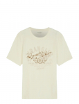 Wrangler - Americana Tee - L&uuml;hikeste varrukatega - S