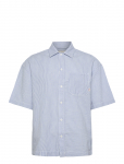 Revolution - Oversize Short-Sleeved Shirt - L&uuml;hikeste varrukatega s&auml;rgid - XXL