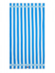 Lexington Home - Block Striped Cotton Terry Beach Towel - Rannar&auml;tikud - 100X180