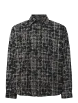 Woodbird - Wbjong Wash Check Shirt - Ruudulised s&auml;rgid - XL