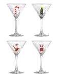 Bloomingville - Misa Cocktail Glass, Multipack - J&otilde;ulutarvikud - 170 ML