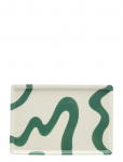 Que Rico - Bakke - Alejandro - Spanish Swirls - Green - Kandikud - H18CM