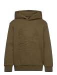 Lego Wear - Lego&reg; Ninjago&reg; Hooded Sweatshirt - Lwsaku 702 - Kapuutsiga pusad - 98