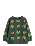 Lindex - Minecraft Sweatshirt With Brushed Inside - Dressipluusid - 128