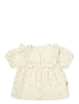 Cam Cam Copenhagen - Cleo Blouse, 92 Cm - Gots - Coral - Pluusid ja tuunikad - 98