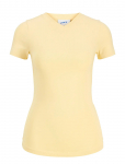 JJXX - Jxgigi Str Ss Vneck Tee Jrs Sn - L&uuml;hikeste varrukatega - L