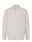 Selected - Slmrlxsander Holger Stripe Ls Shirt - Vabaaja s&auml;rgid - L