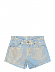 The New - Tnrosanna Regular Fit Denim Shorts - L&uuml;hikesed p&uuml;ksid - 134