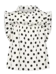 Grunt - Grgritt Dots Top - Pluusid ja tuunikad - 164