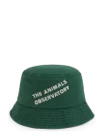 THE ANIMALS OBSERVATORY - Tuna Kid Bucket Hat Dark Garden - K&uuml;barad - 56