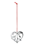 Rosendahl - Under The Mistletoe H6 Silver Plated - J&otilde;ulutarvikud - 6 CM