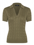Lauren Ralph Lauren - Br Rayon Pltd Ctn-Sweater-Pullover - Džemprid - XXXL