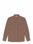 Prohibited - Westbury Dress Shirt - Triibulised s&auml;rgid - M x 72