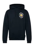Lyle & Scott - Nature Graphic Pullover Hoodie - Kapuutsiga pusad - XL