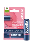 Labello - Caring Beauty - Huulepalsamid - 4.8 G