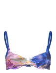 Desigual - Swim_Cancun Top - Tugikaartega bikiinitopid - XS