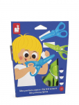 Janod - My First Scissors - Kirjatarbed - ONE SIZE